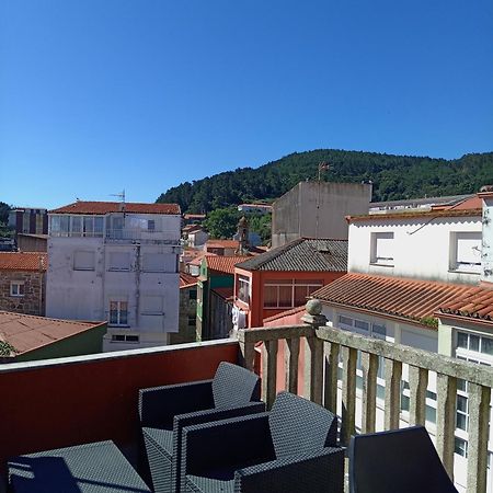 Casa De Cusculias Daire Finisterre Dış mekan fotoğraf
