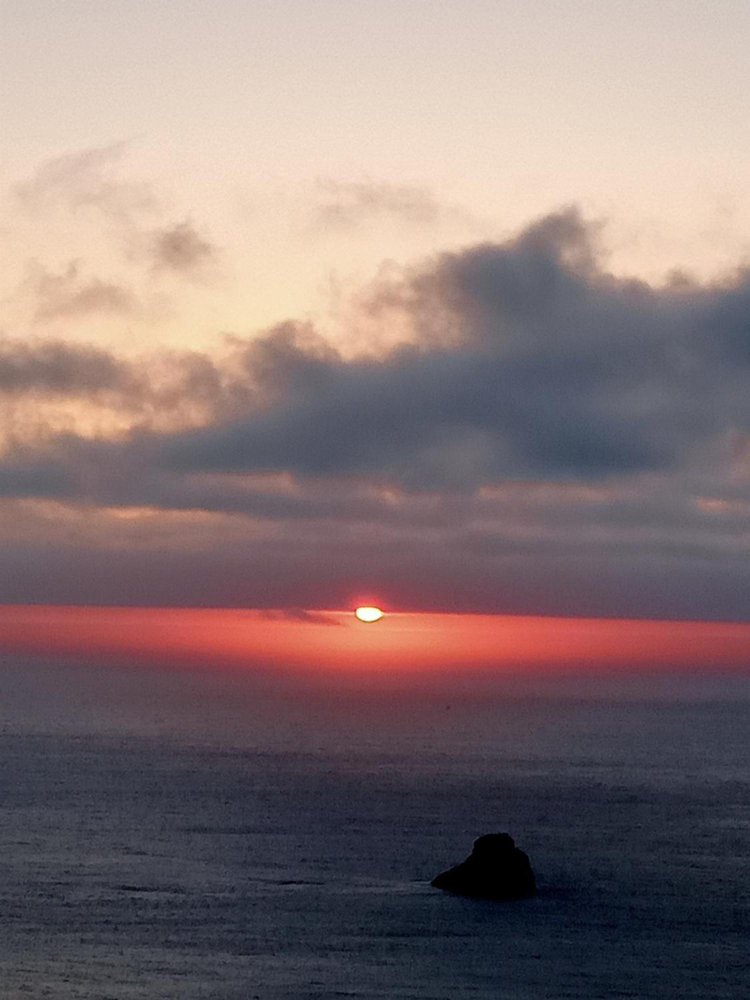 Casa De Cusculias Daire Finisterre Dış mekan fotoğraf